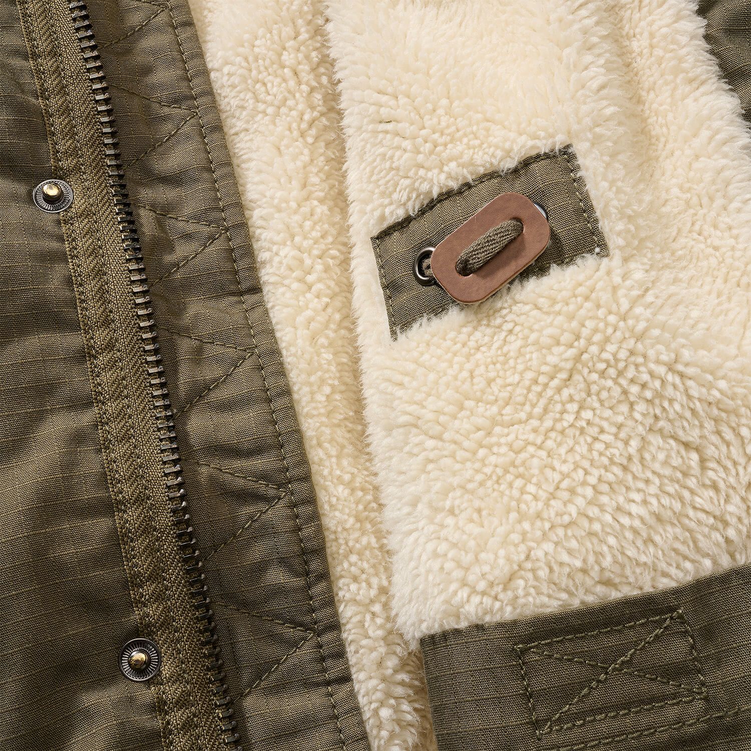 Britannia Winter Ripstop Jacke