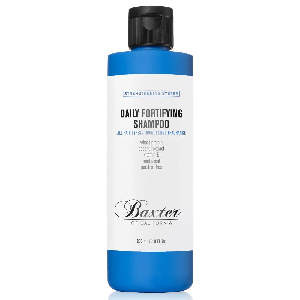 Baxter of California Daily Fortifying Shampoo 236 ml