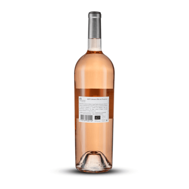 Magnum AOP Coteaux D'Aix En Provence Rosé Cuvée La Huppe de la Cadenière 2022