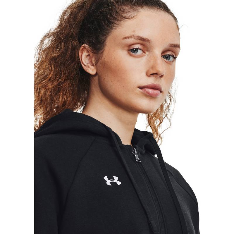 Under Armour Rival Fleece Sweatjacke Damen