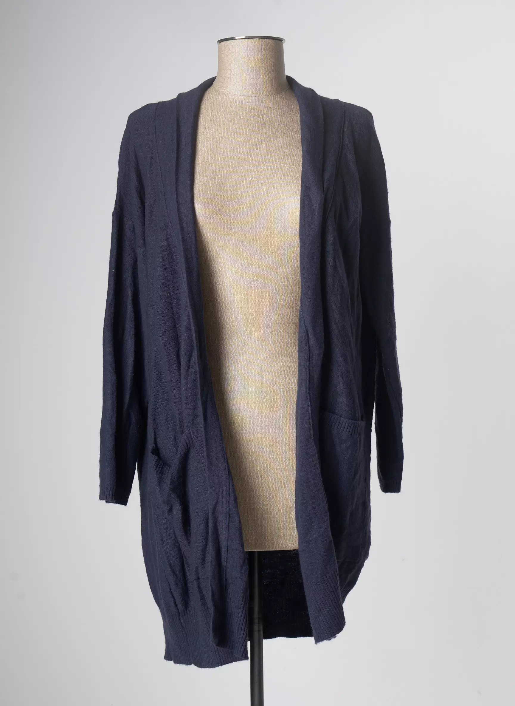 So Sweet Cardigans Femme couleur bleu