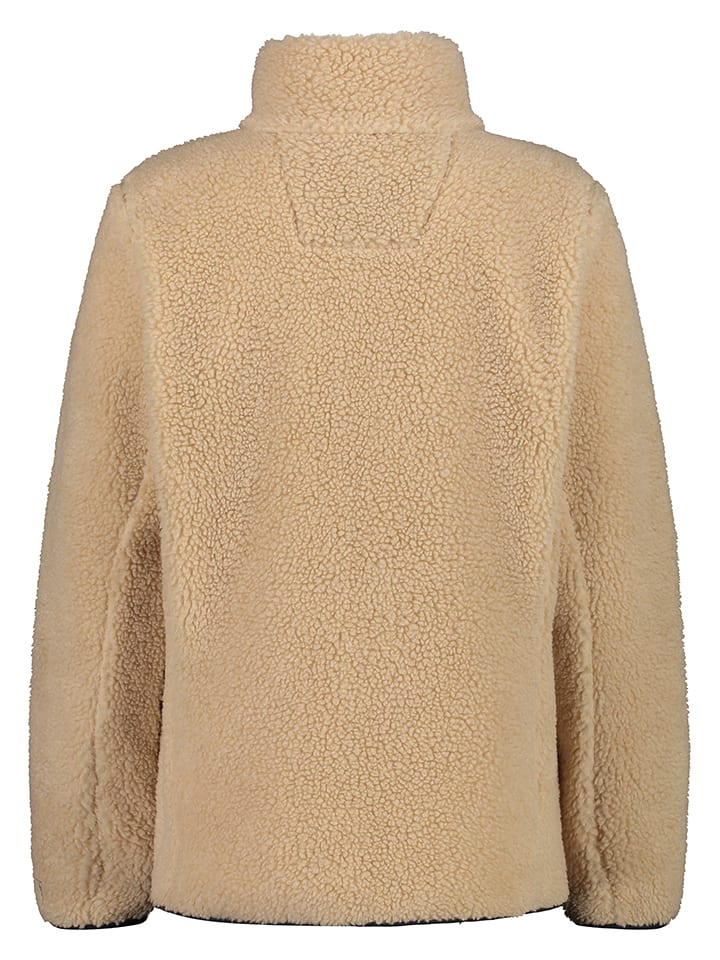 CMP Fleecejacke in Beige günstig kaufen
