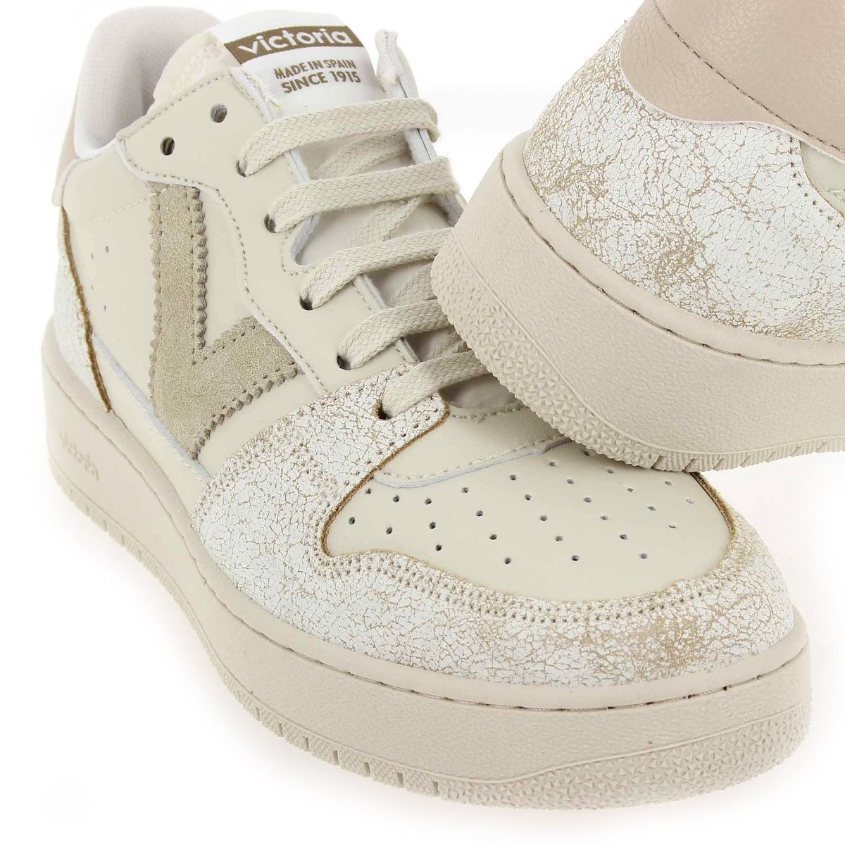 Victoria  1258242 - Blanc cassé