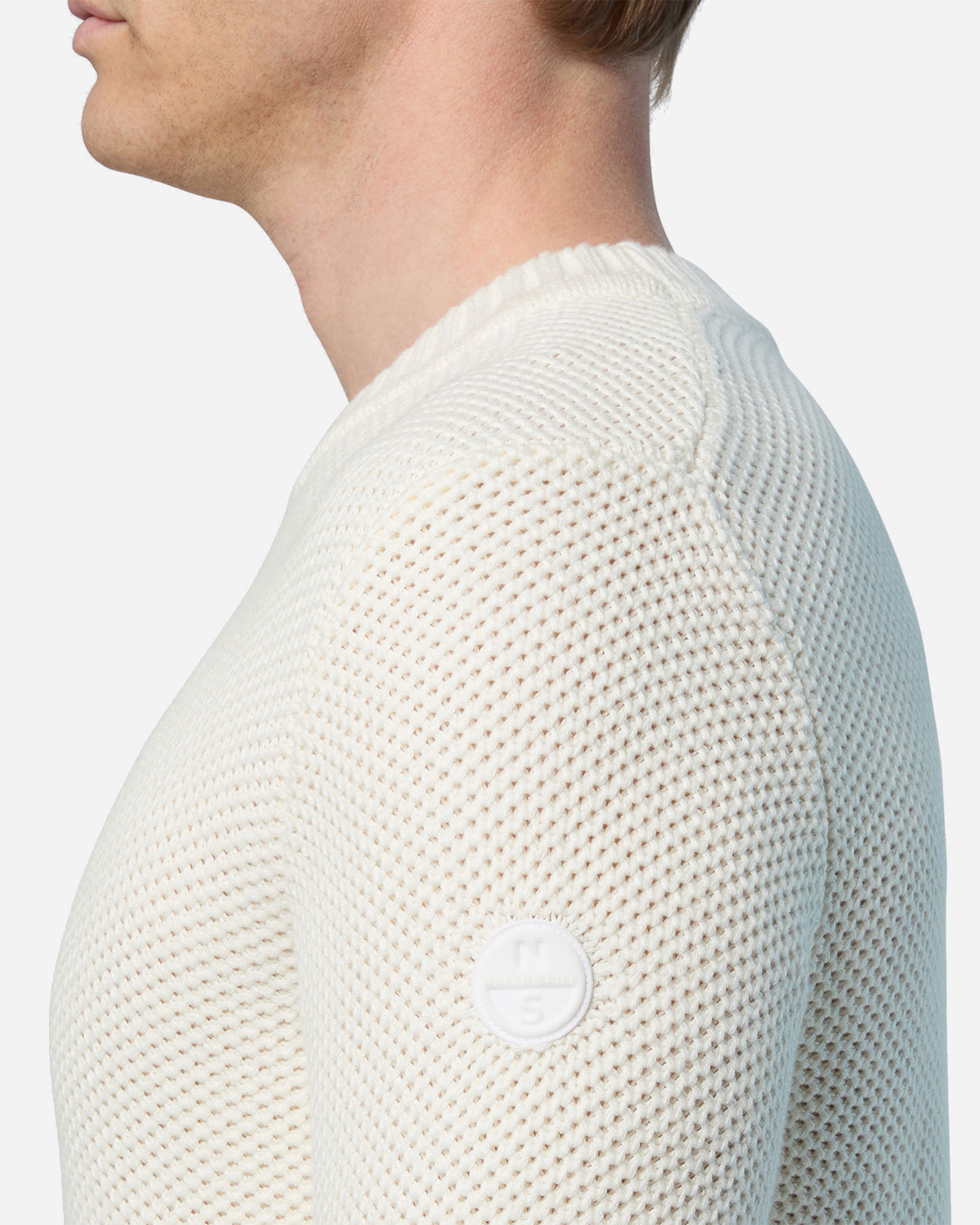 Maglione North Sails Eco Cotton Wool M 6998140105