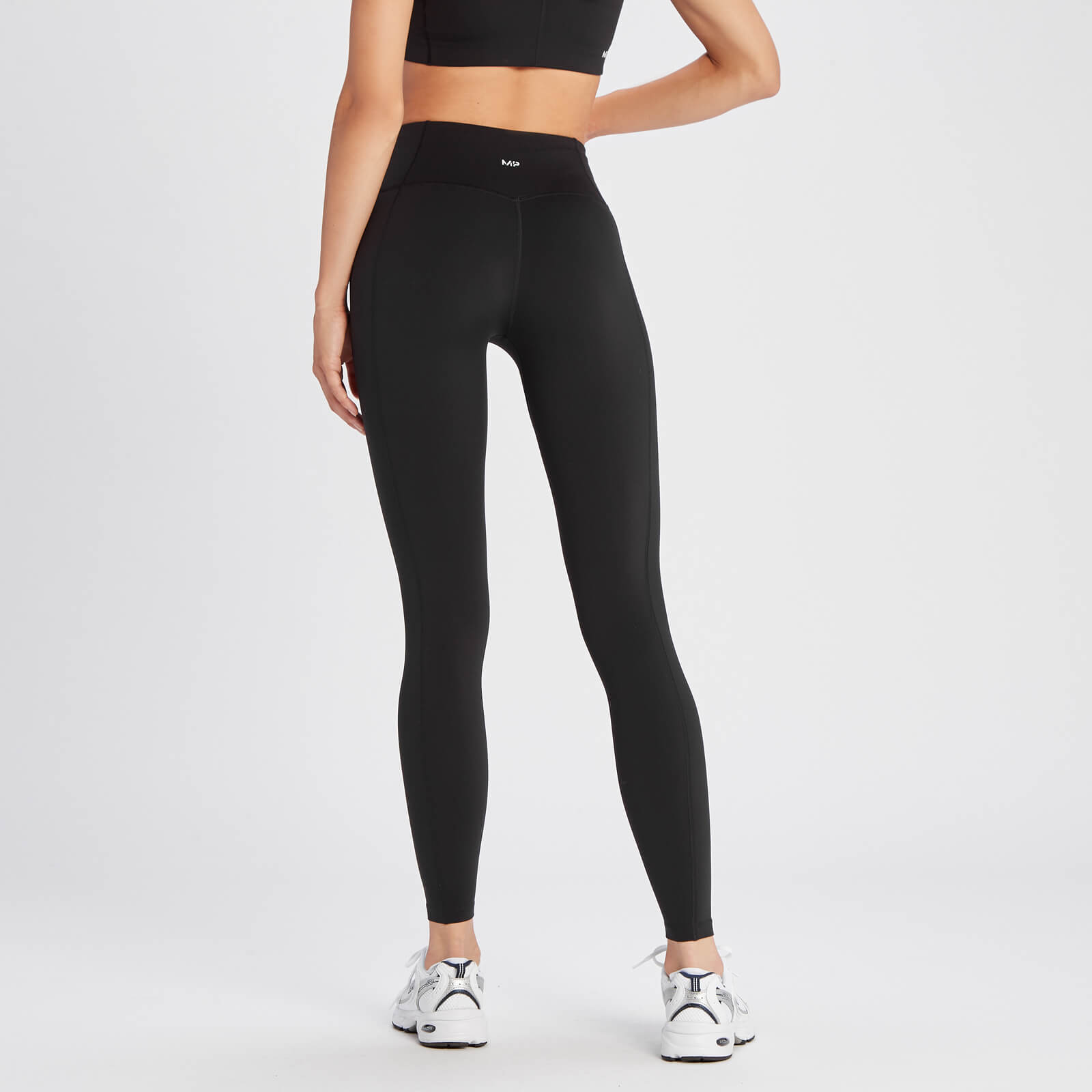 Legging MP Tempo Basics pour femmes – Noir
