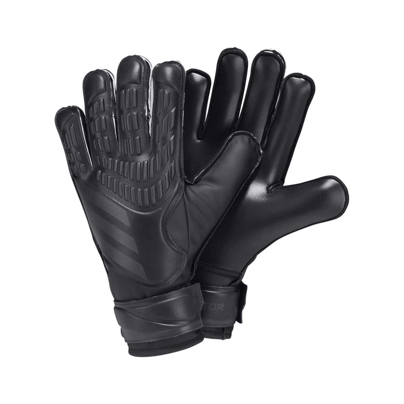 adidas Predator Training RC TW-Handschuhe Nightstrike Schwarz