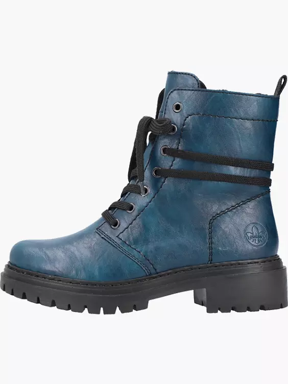 Rieker Damen Biker Boots