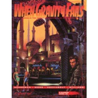 Cyberpunk: When Gravity Falls (EN)