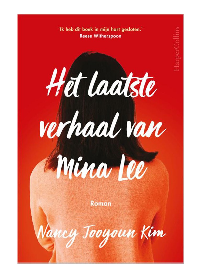 Mina Lee utolsó története