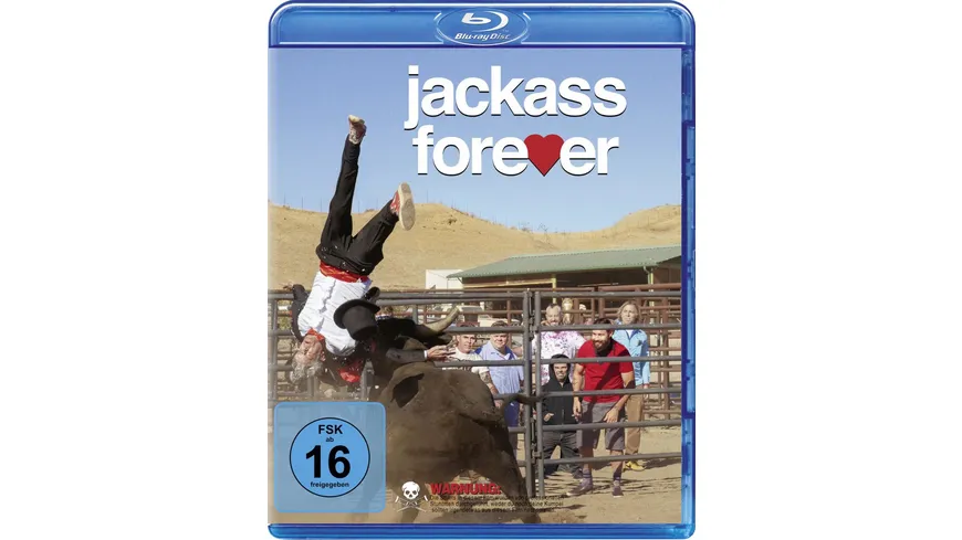 Jackass Forever