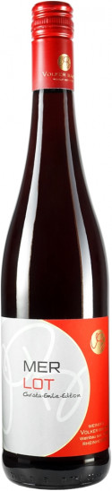 2022 Merlot Rotwein trocken - Weingut Volker Barth