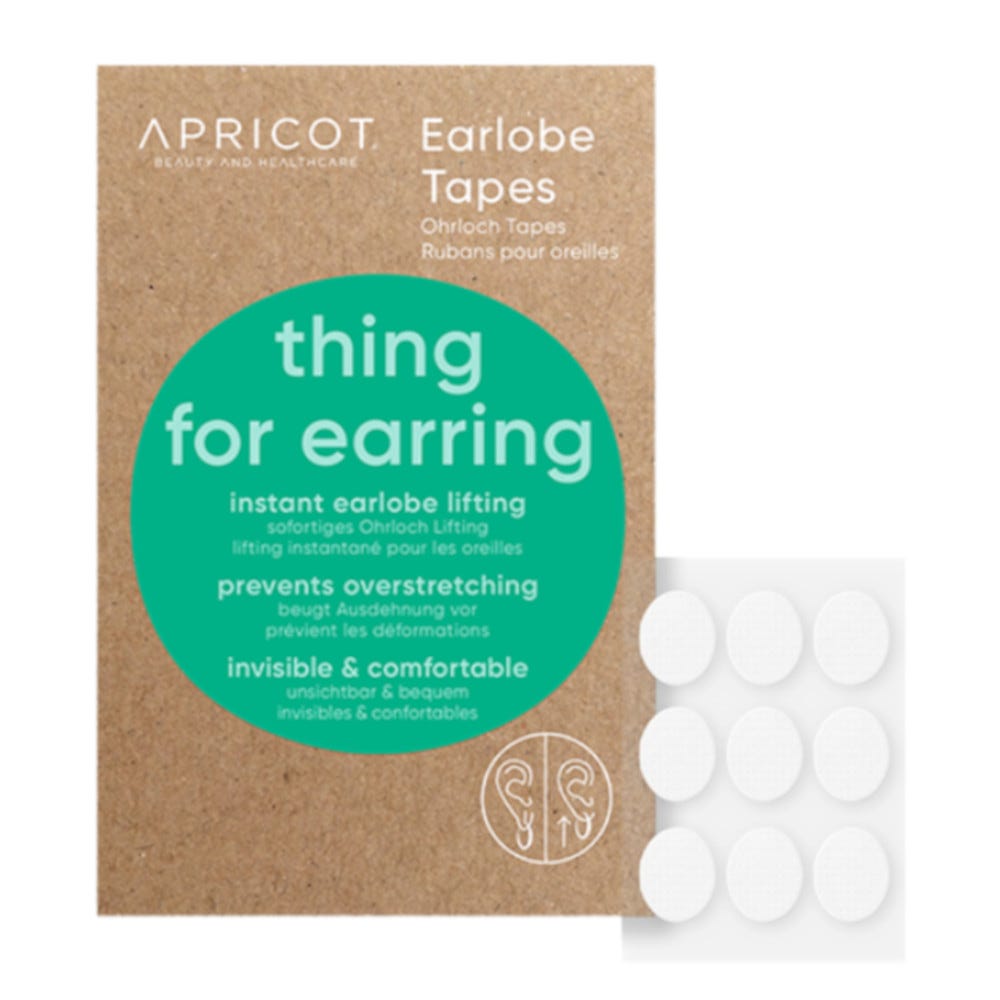 APRICOT Earlobe Tapes 60 Stück