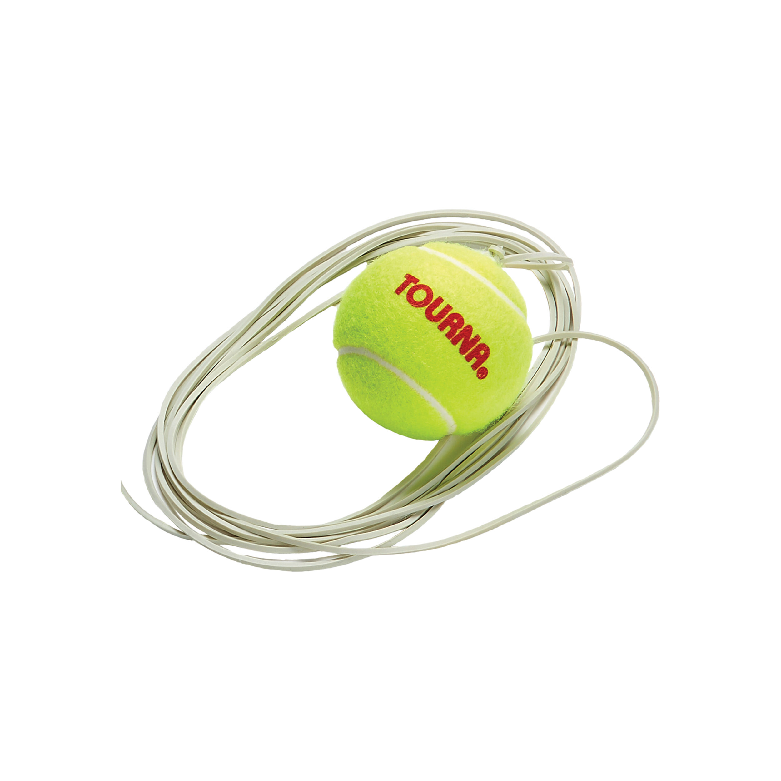 Ball & String (für Fill & Drill) Trainingshilfe - Gelb, Rot