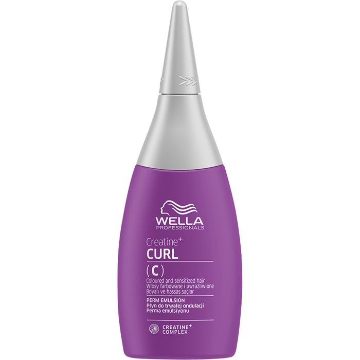 Curl Perm Emulsion