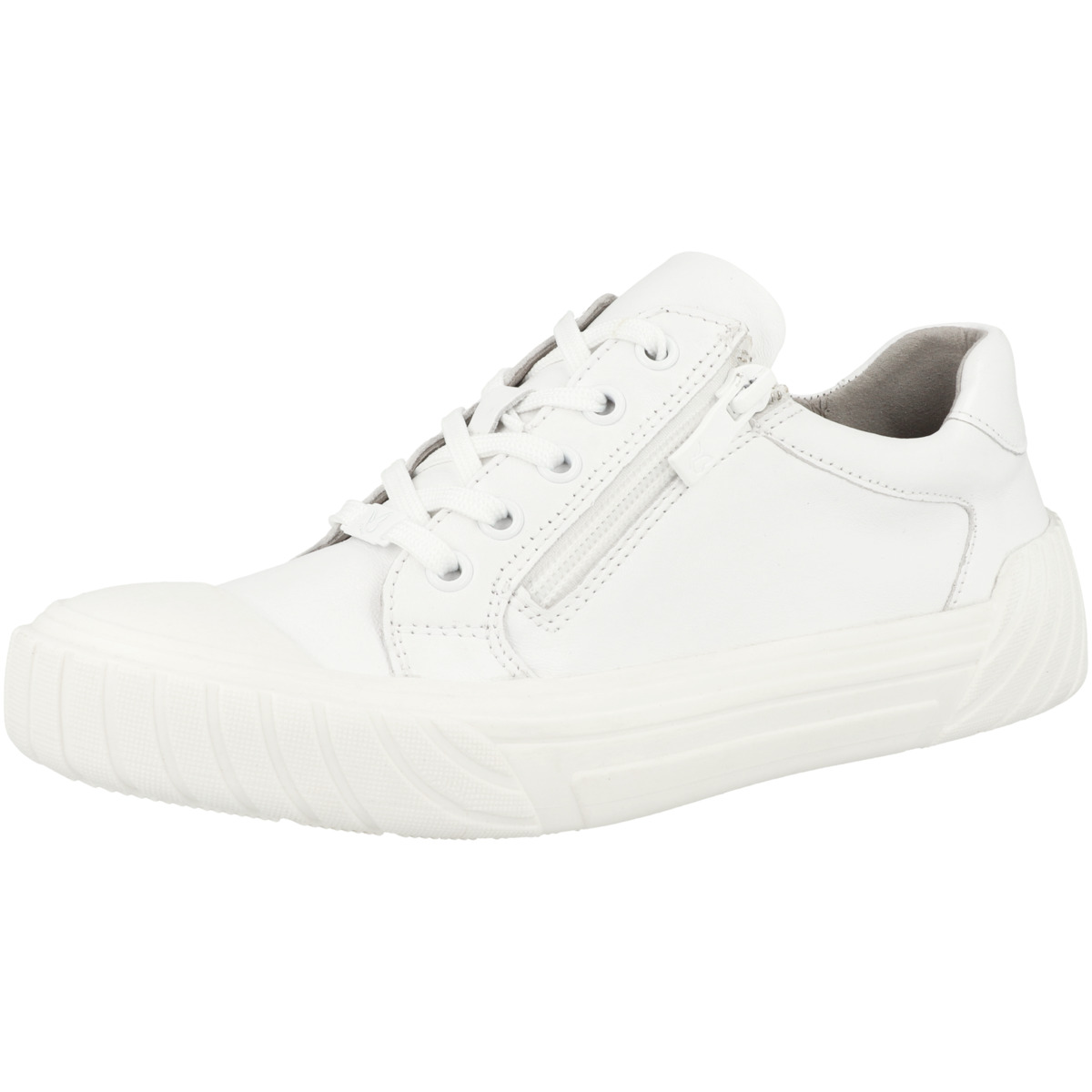 CAPRICE 9-23737-20 Sneaker low weiss