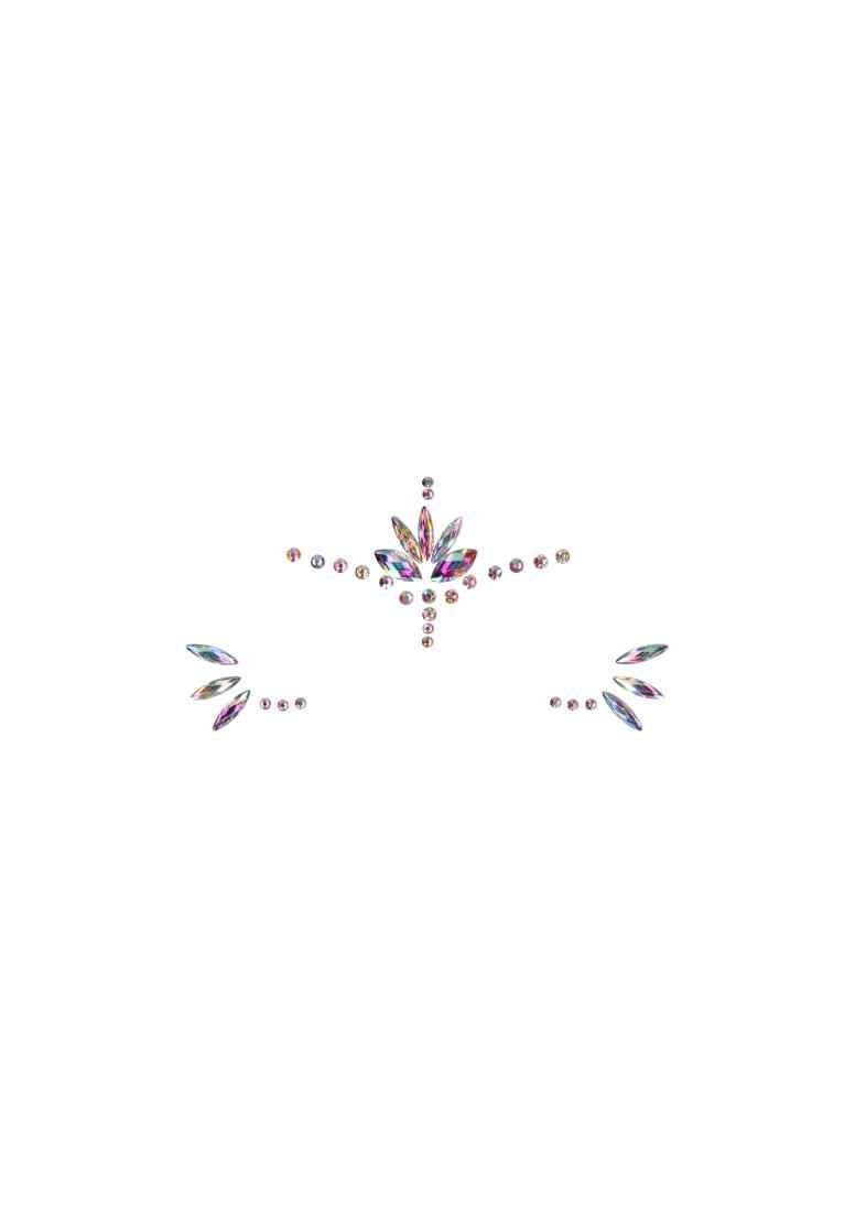 Le Desir Schmuck-Tattoo Dazzling Eye Contact Bling Sticker
