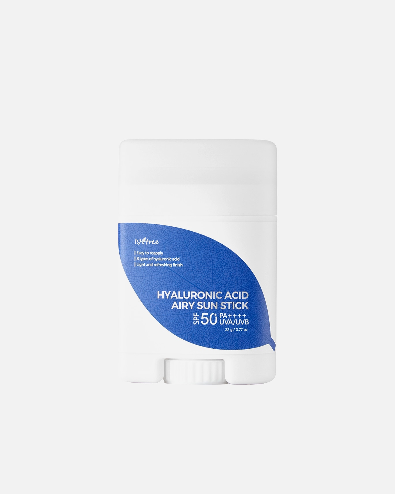 Isntree Hialuronic Acid Airy Sun Stick