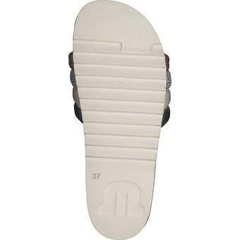 Maruti Bali Pantolette in bunt