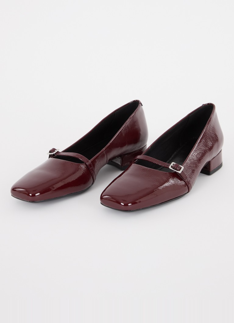 Vagabond Shoemakers Debbi lakotas ādas kurpes