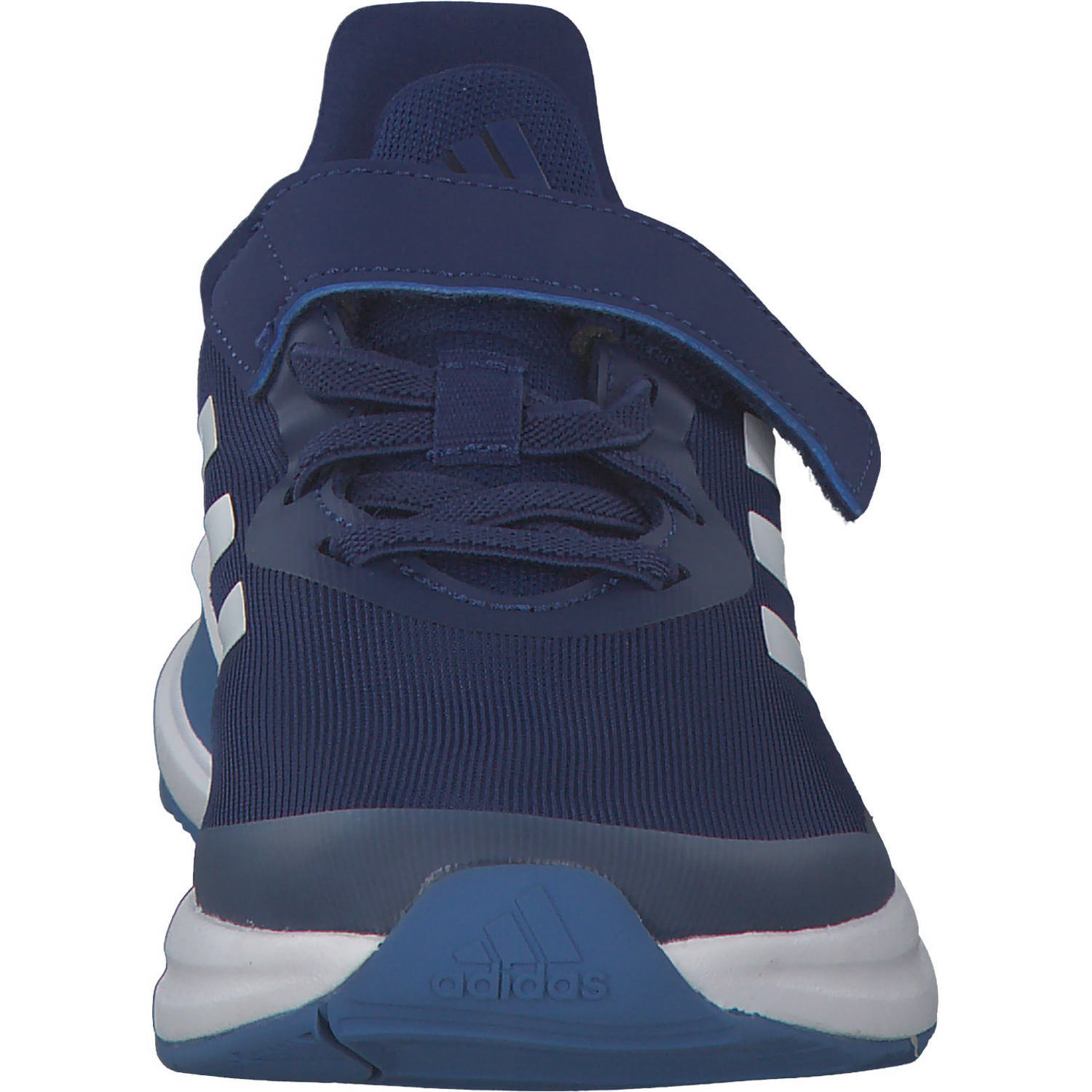 Adidas Core Forta Run EL K, Sneakers Low, Kinder, Blau