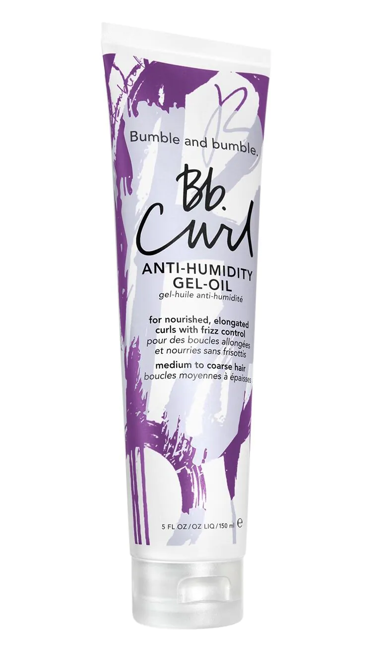 Bumble and bumble Curl gel-ulje protiv vlage i kovrčanja