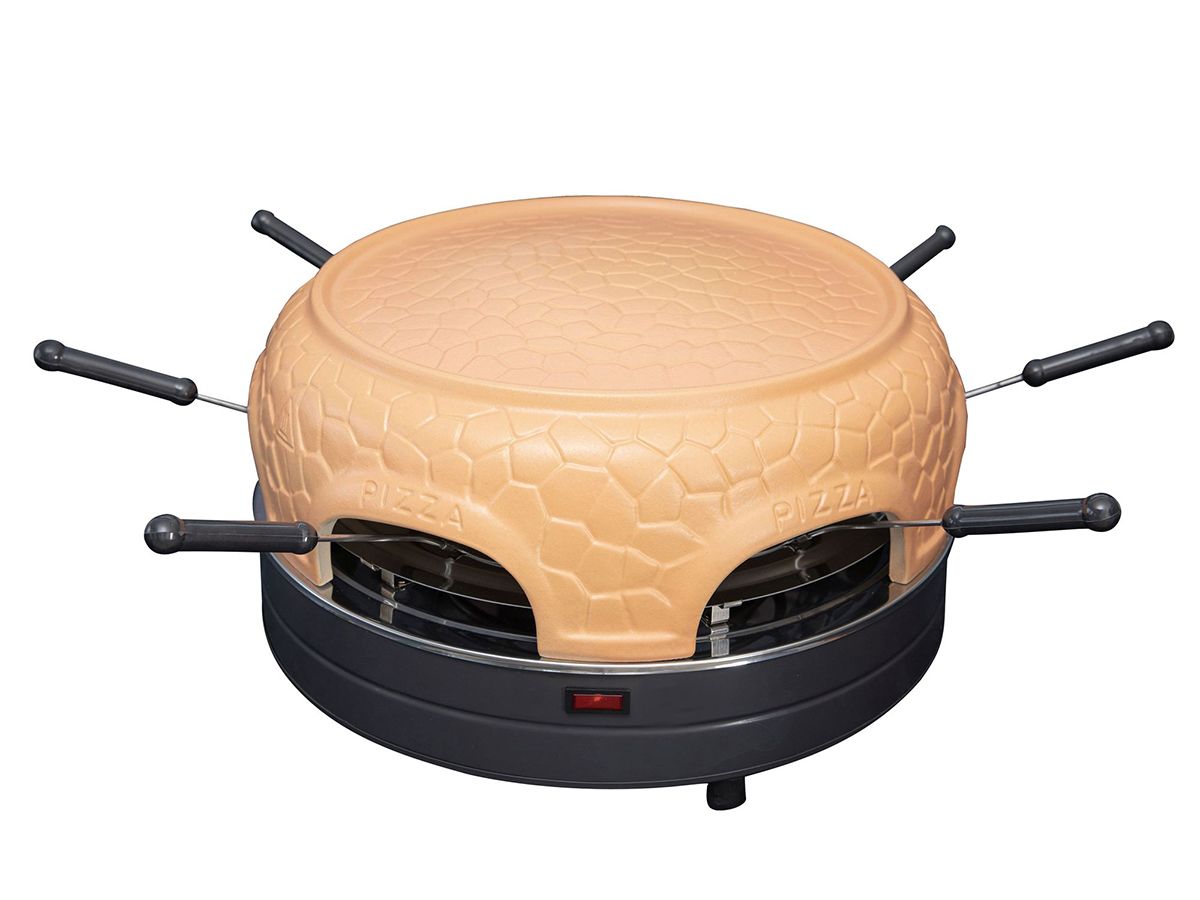 Gastronoma 6 Personen Pizzaofen