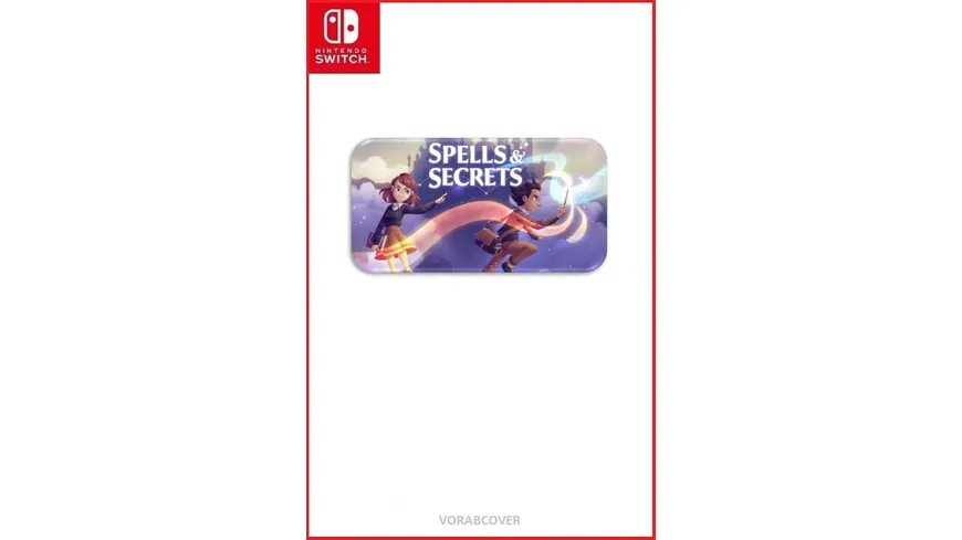 Spells and Secrets