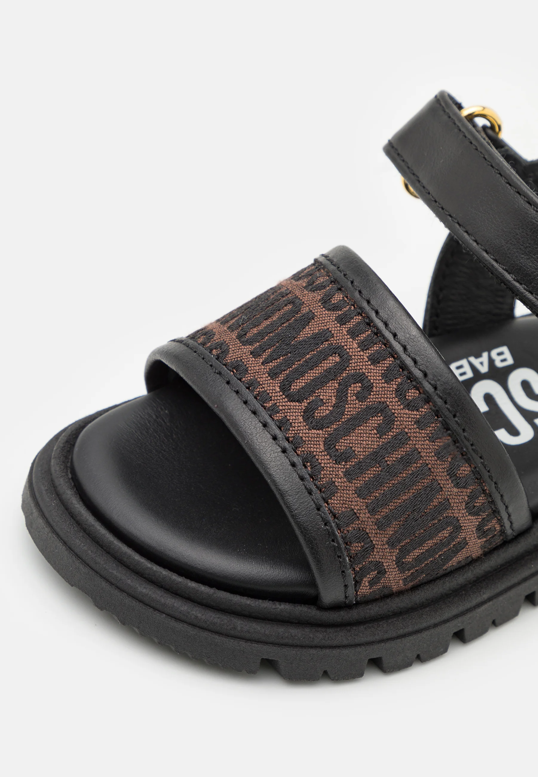 MOSCHINO UNISEX - Sandalias