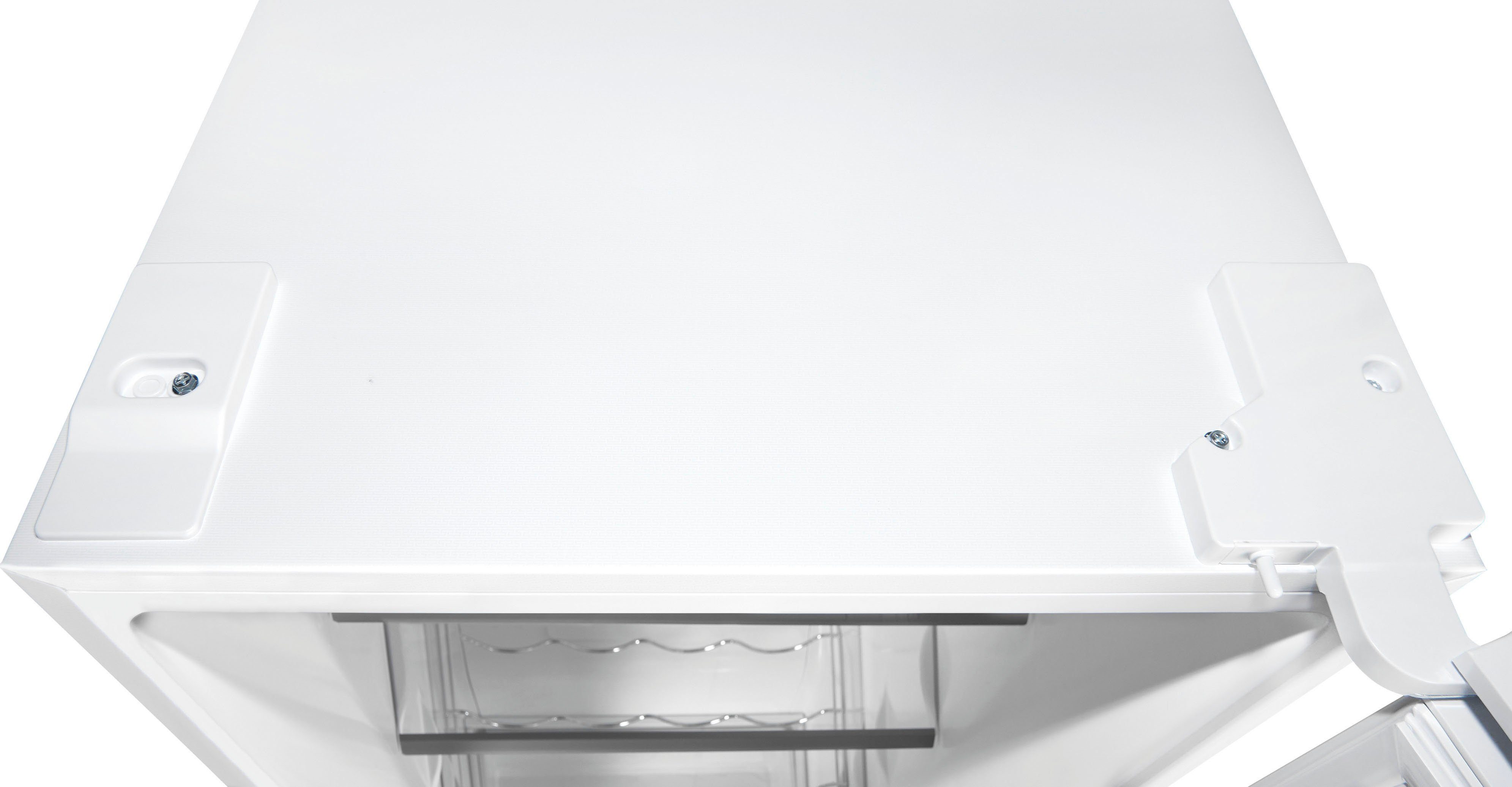 exquisit Vollraumkühlschrank KS360-V-HE-040D, 185 cm hoch, 60 cm breit