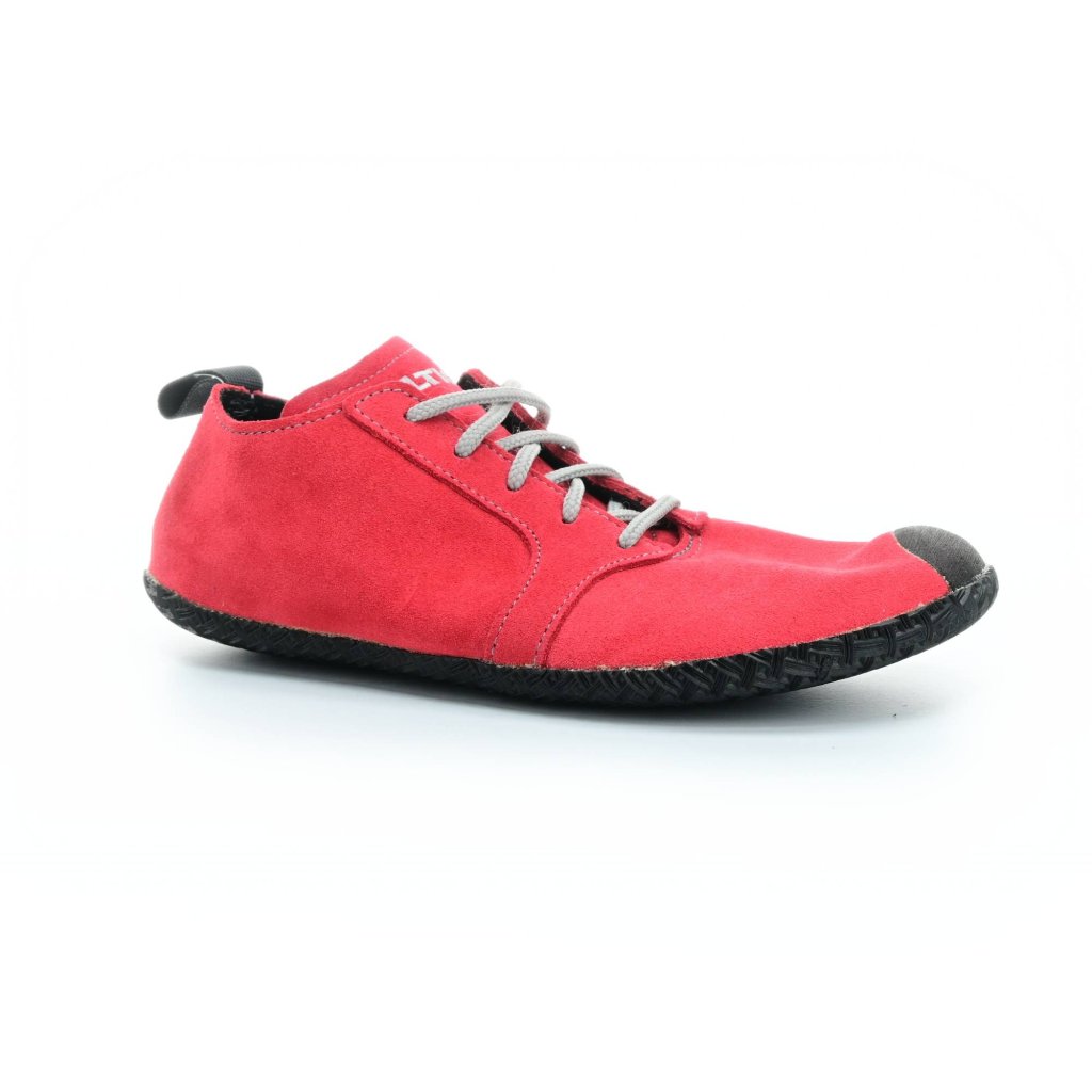 Saltic Fura M rot Barfußsneakers