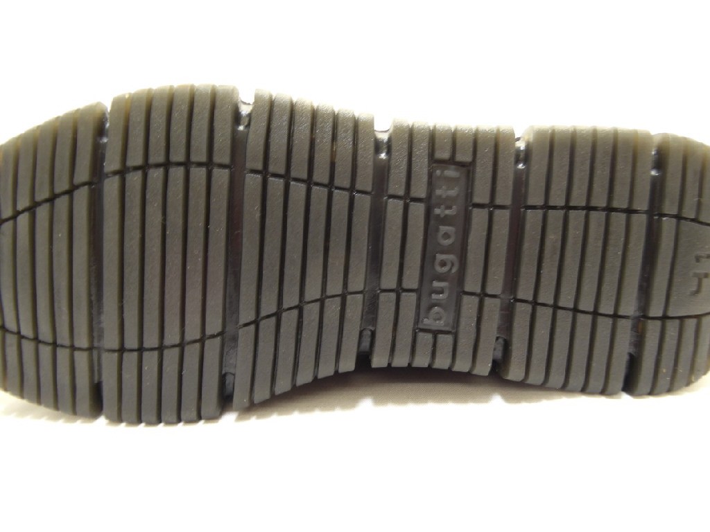 BUGATTI Stiefeletten rot