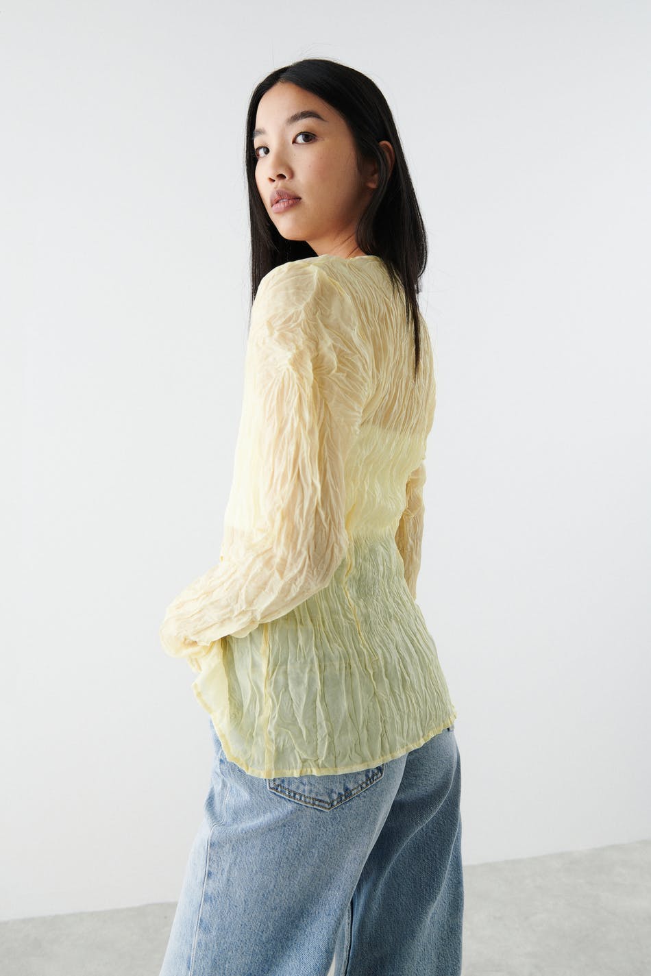 Moa blouse