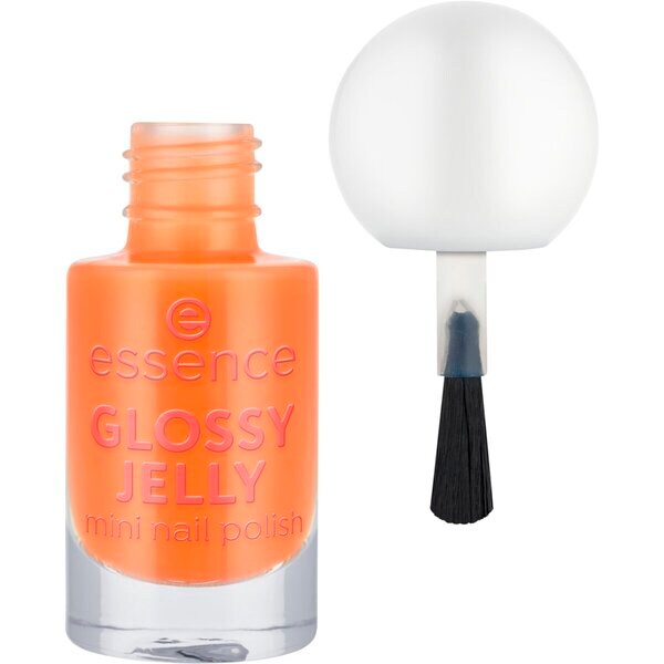 Essence Glossy Jelly 03 Mini körömlakk 5ml