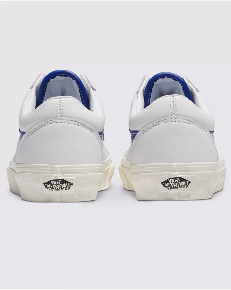 Old Skool Leather Shoe