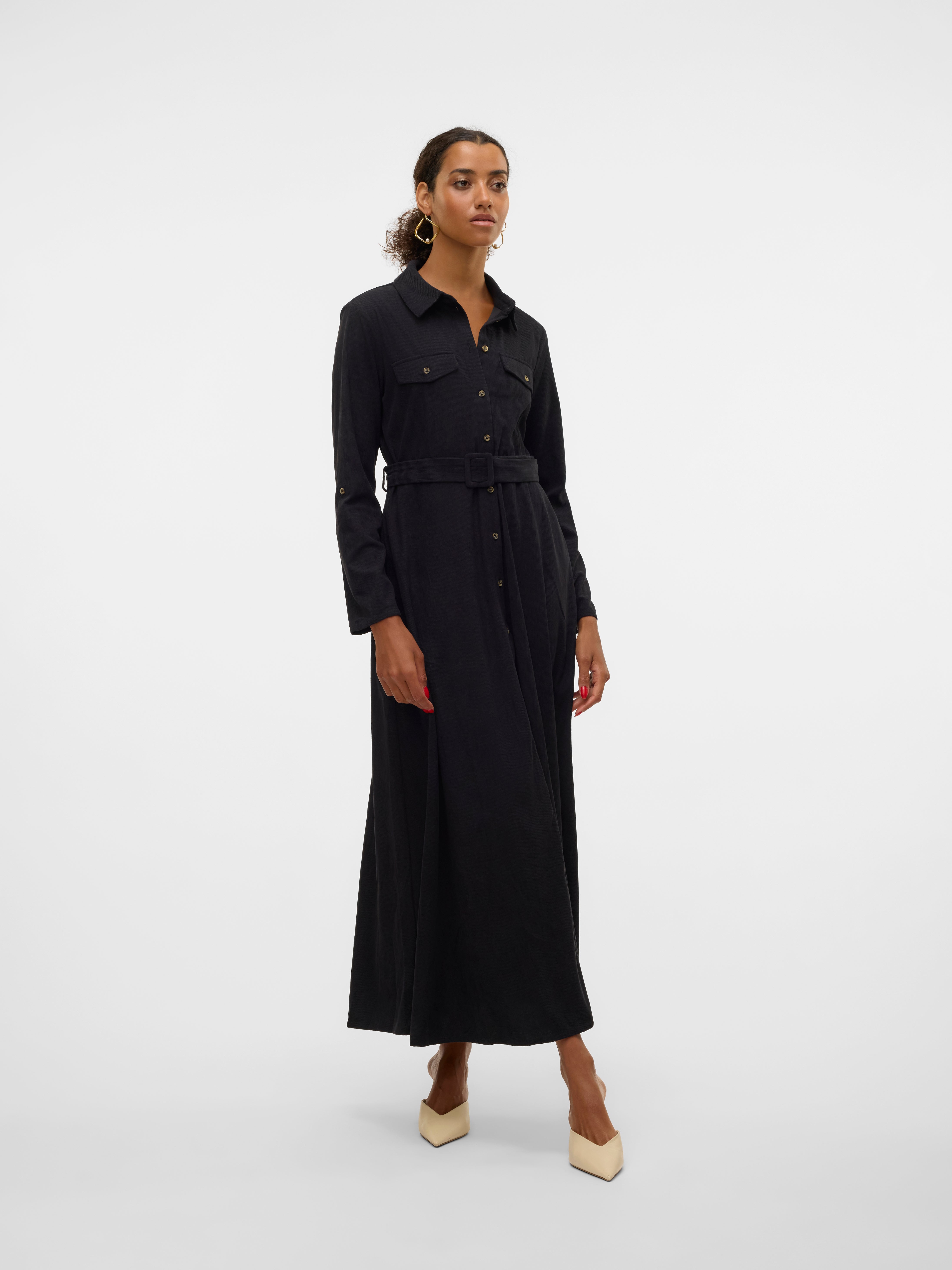 VMVILJA Samtkleid