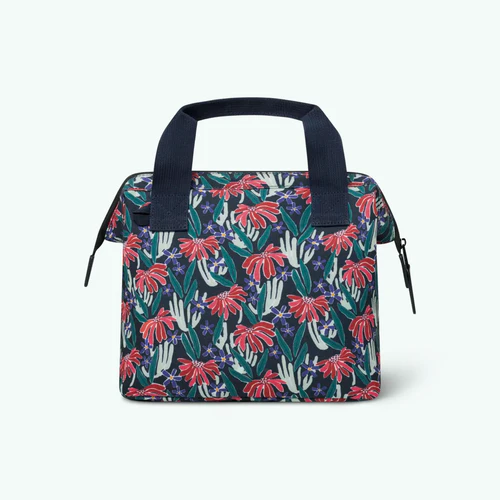 Lunch Bag Edea blue