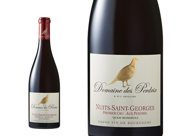 Domaine des Perdrix Nuits-Saint-Georges 1er Cru Aux Perdrix 2020 Bourgogne Nuits Saint Georges 1er cru
