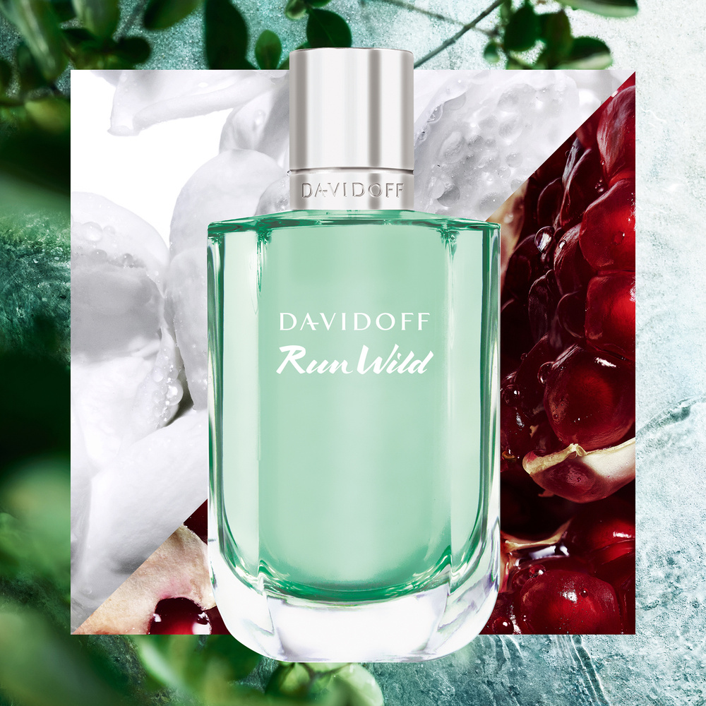 Davidoff Run Wild pour elle Eau de Parfum