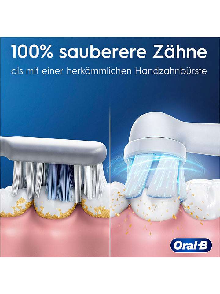 Oral-B Elektr. Zahnbürste 