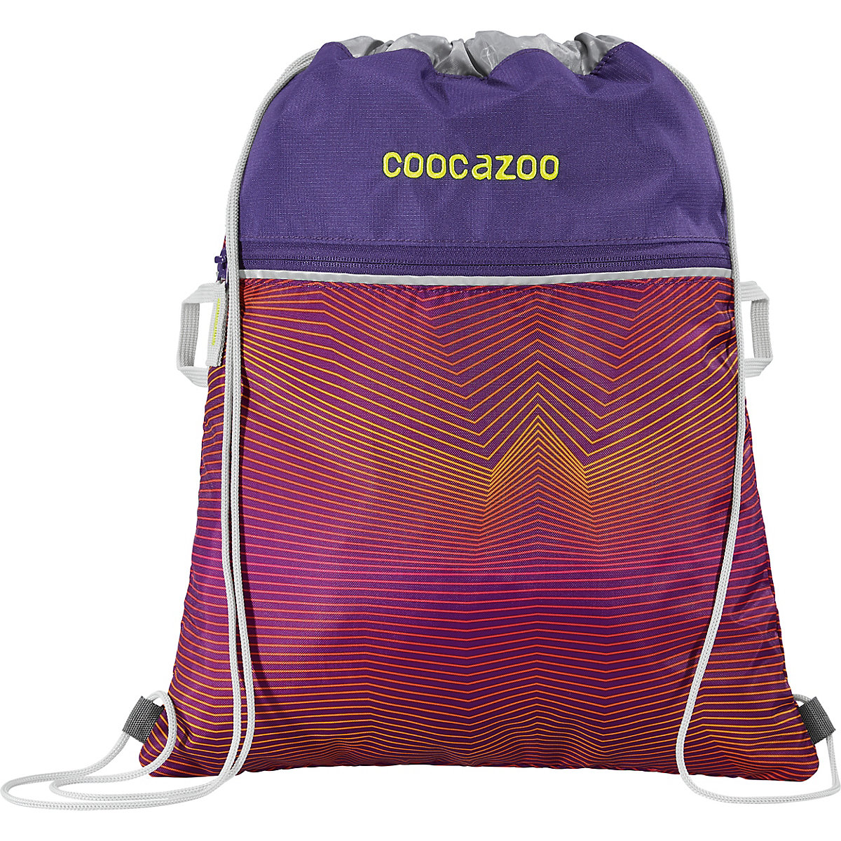 Sportbeutel RocketPocket2 Soniclights Purple