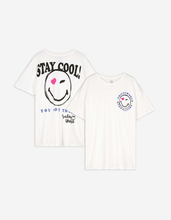 T-Shirt - SmileyWorld®