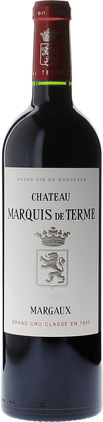 Marquis de terme 2022