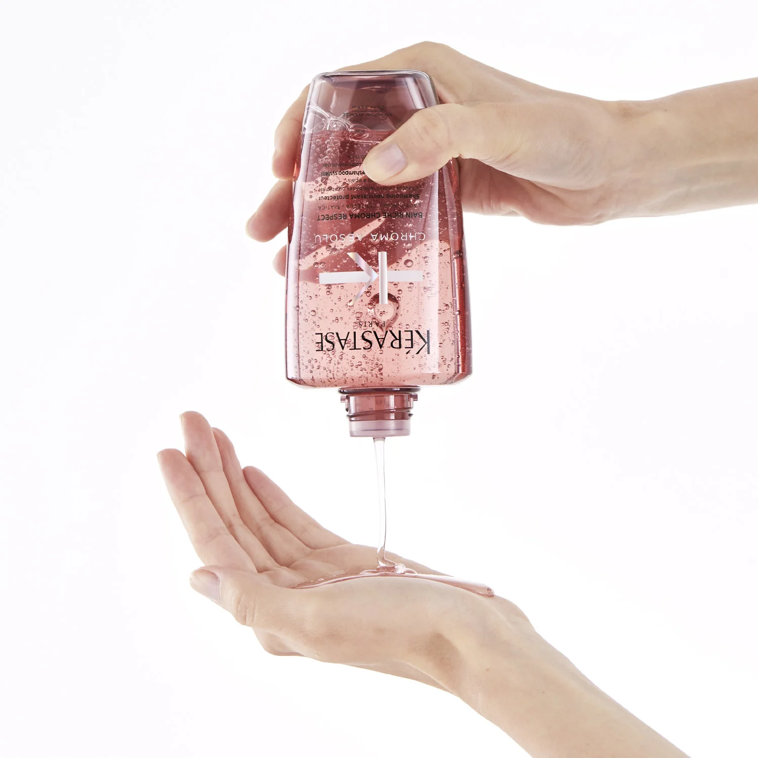 Chroma Absolu Bain Riche Chroma Respect - Shampoo Protezione Colore