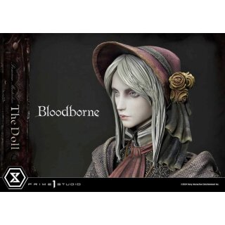 Bloodborne Statue - The Doll