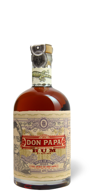 Rum / Philippines Don Papa 70 cl