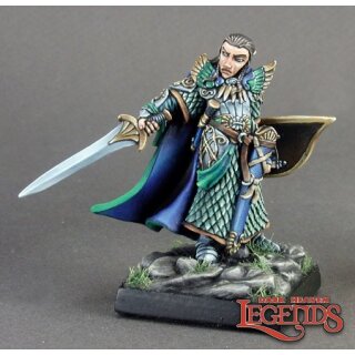 Turanil, Elf Paladin