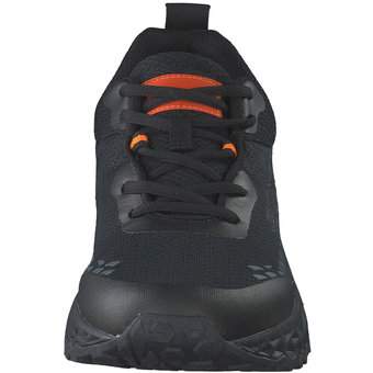 Tom Tailor Sneaker in schwarz