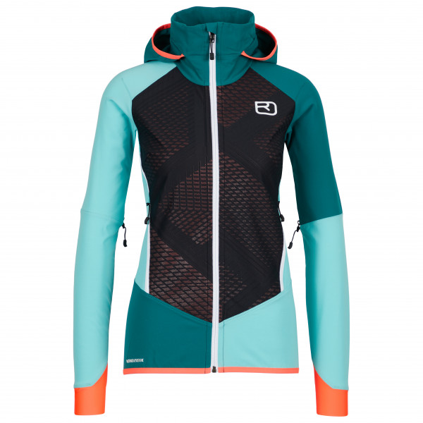 Ortovox - Women's Col Becchei Jacket - Softshelljacke