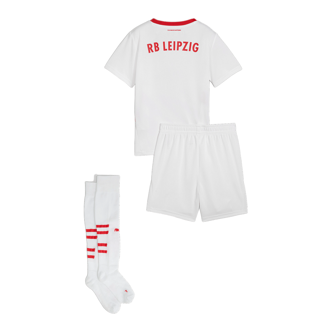 PUMA RB Leipzig Minikit Home 2024/2025 Kids Weiss F01