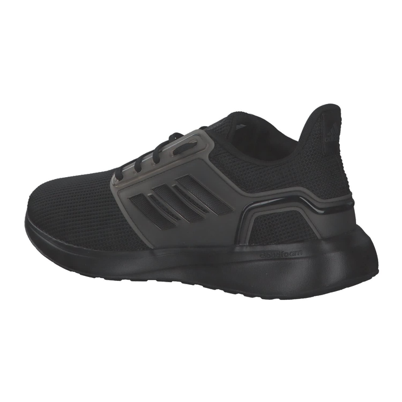 ADIDAS Freizeit Schnürer schwarz